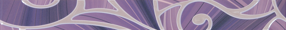 Бордюр   Arabeski purple