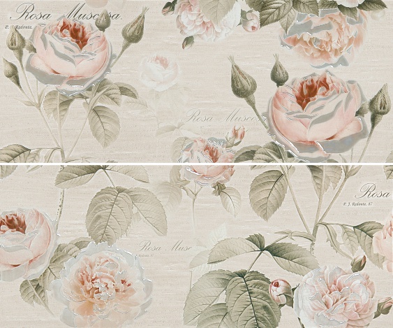  Garden Rose beige panno 01 2560