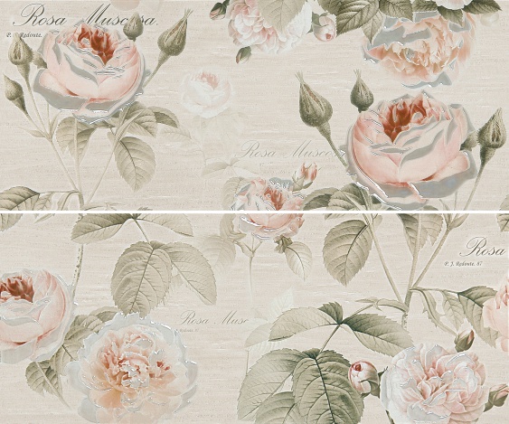  Garden Rose beige panno 01 2560