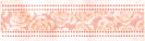 Керамическая плитка Муаре розовый бордюр 5,7х20